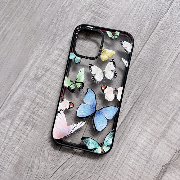 Casetify Accessories - Casetify Butterfly Phone Case